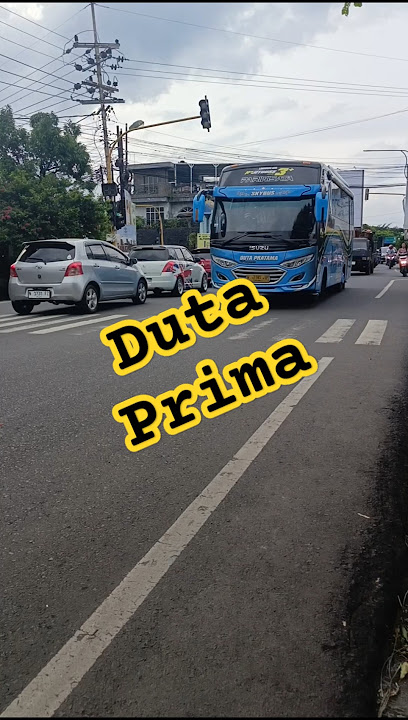 Duta Prima  #busmania #malang #batu #buspariwisata #telolet #wisata #driverbusmania #dangdut #koplo