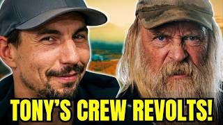 Tony Beets’ Crew Defects to Parker Schnabel | GOLD RUSH SEASON 16