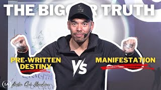 Celebrity Destiny Can Be Changed | Pre-written Destiny VS Manifestations Net Worth