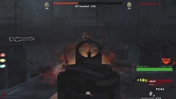 ZOMBIE REALISM | Part 2: Ohhh boy... | w/ AsianBrian