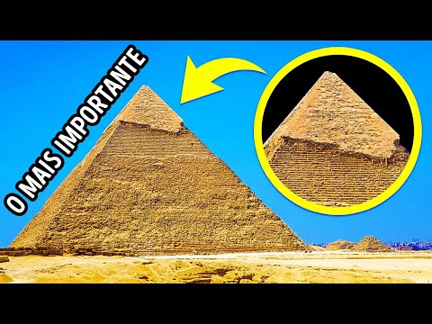 Vídeo: Onde você pode encontrar um pico piramidal?