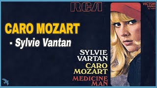 Video thumbnail of "Sylvie Vartan - Caro Mozart (1971)"