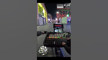 Thumbnail of GTA San Andreas theme in public