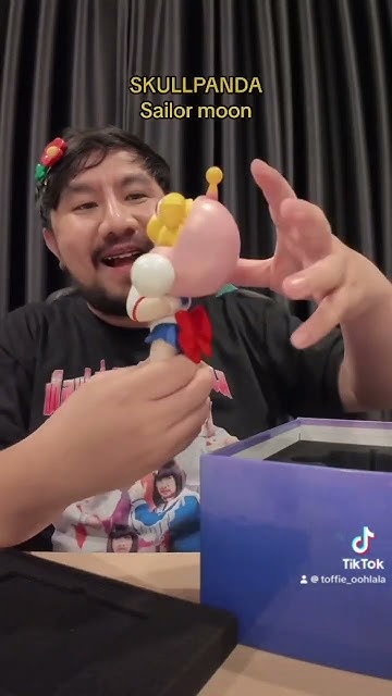 Skullpanda Sailor moon #skullpanda #sailormoon - YouTube