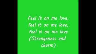 Florence  The Machine  Strangeness And Charm S