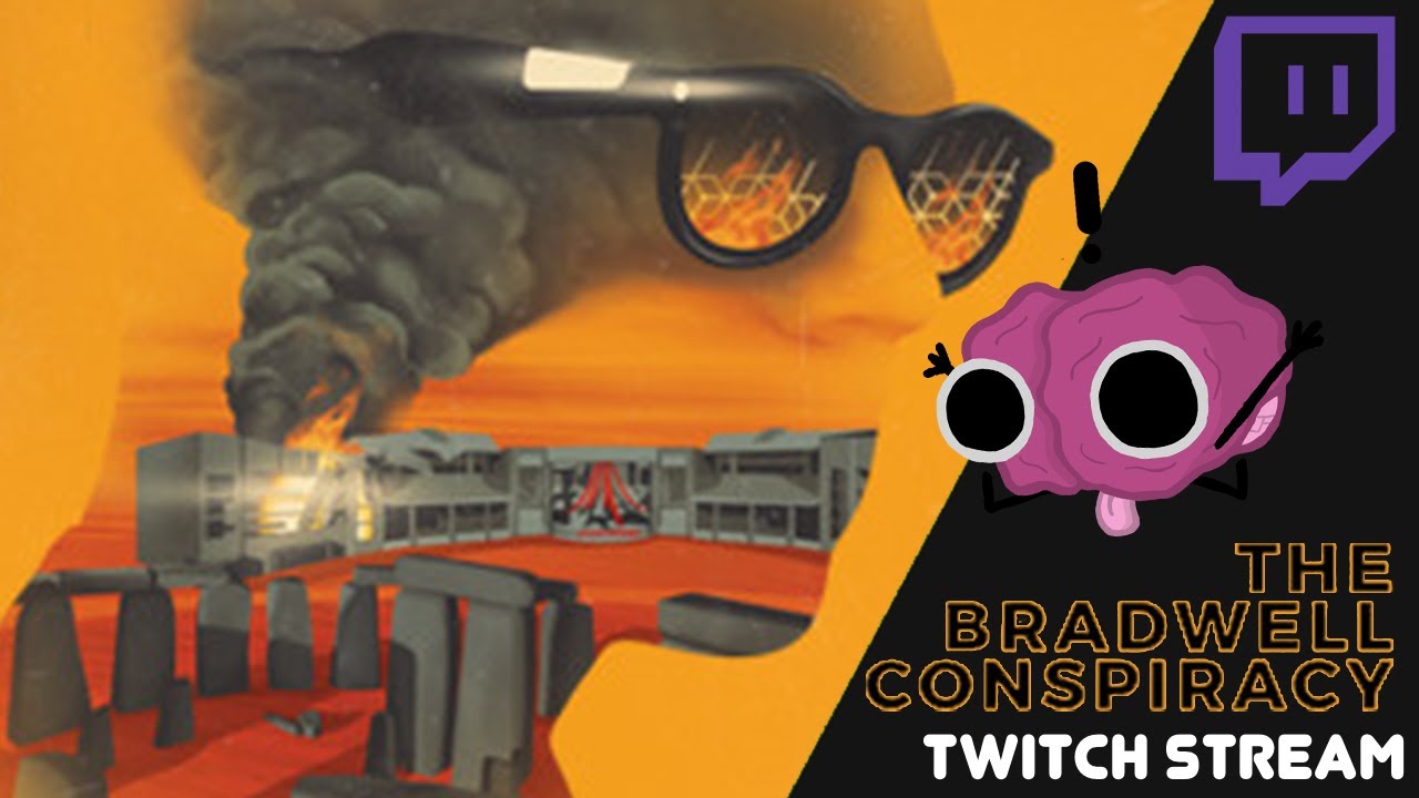 Stream VOD - The Bradwell Conspiracy - Full Stream