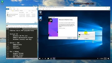 Рабочее место PHP-разработчика - Урок 2 - OSPanel и PHPStorm