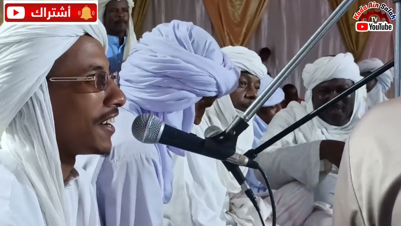 طبل فرقة قوس النصر -(أفرح عائلة حمي بموفلون ولاية تمنراست).