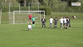 Fussball - Gebietsliga Mürz / Breitenau gegen Turnau