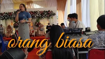 ERIKA SYAULINA - orang biasa || lets jamm with #ASSSTUDIO #ERIKASYAULINA
