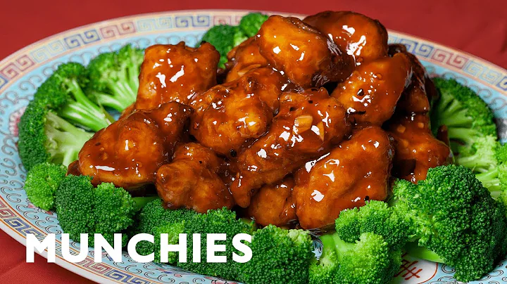 Delicious Homemade General Tso's Chicken Recipe