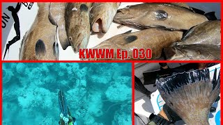 OPENING DAY!!! COMMERCIAL SPEARFISHING | GREAT PAY DAY ON THE REEF | Key West Waterman Ep. 030
