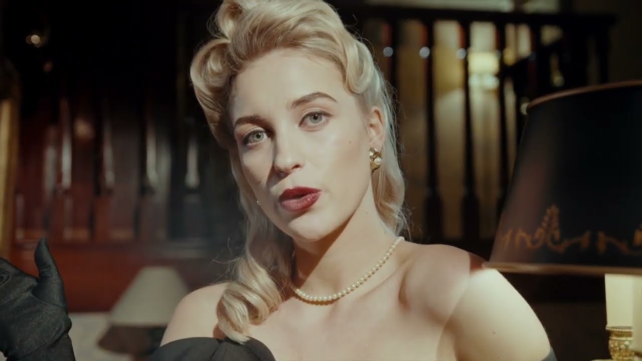 Watch King Margo - Floodlights & Sequins (Official Video) on YouTube