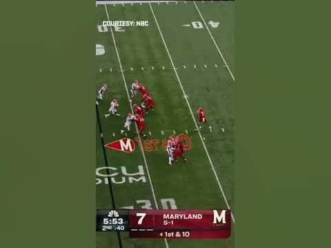 Taulia Tagovailoa to Kaden Prather For Six vs. Illinois | Maryland