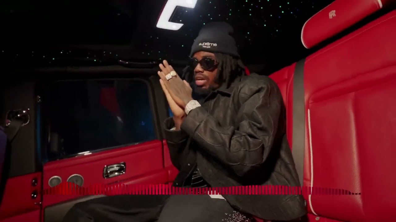 Alkaline - Key Man  (Instrumental)