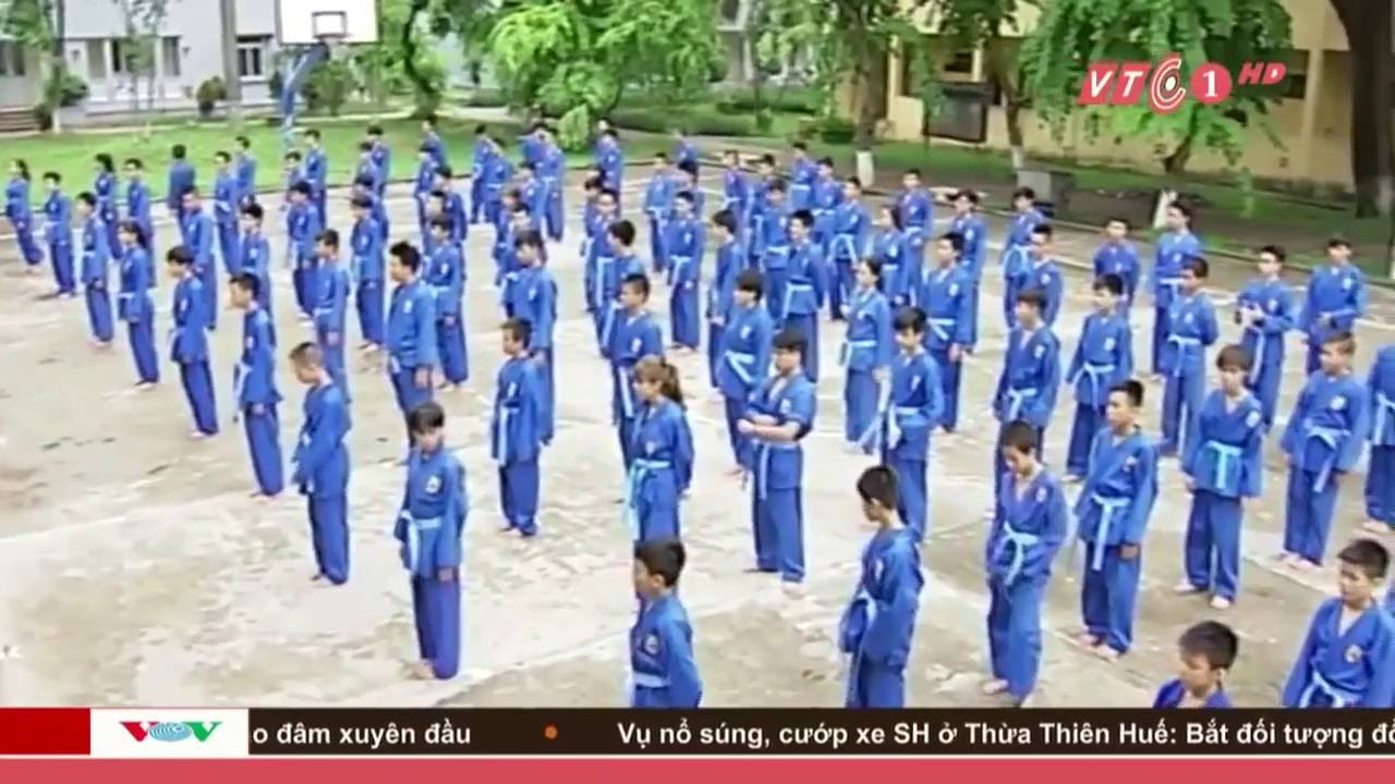 Trường dành cho học sinh cá biệt, nghịch ngợm, hiếu động