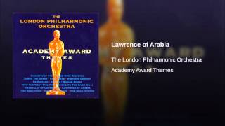 Lawrence of Arabia (Main Theme)