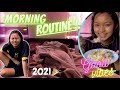 6 A.M Morning Routine✨ 2021 | Minimalistic, Productive + Healthy