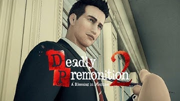 FINALLY, SOME PROGRESS! Deadly Premonition 2: A Blessing In Disguise (Part 5)