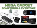 Mega gadget collection  something 4 everyone
