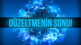 Düzeltmenin Sonu Bitcoinde Yükseliş Tekrar Nereden Başlayacak?