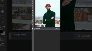 Photoshop AI | part 2 #shorts #photoshop2023 #photoshoptutorials