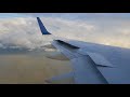 Delta Airlines 757-200 (v#8):  Landing at  Kahului, Maui