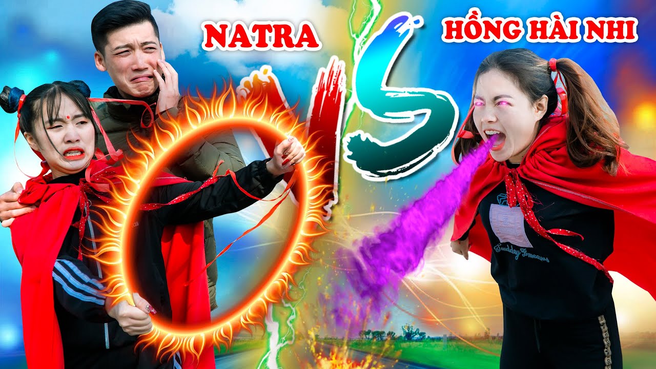 Natra Vs Hồng Hài Nhi Siêu Đại Chiến Và Cái Kết Siêu Hài Hước - Phim Hài Táo  Xanh Tv - Youtube