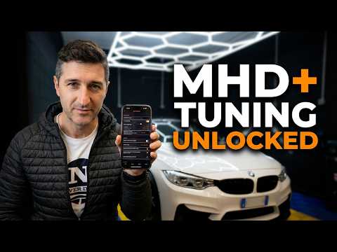 MHD Stage 2+ on the M4 F82: EVERYTHING changes! 🚀