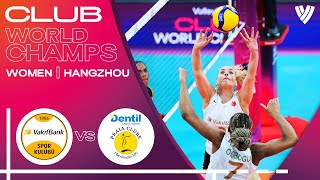 VakifBank Spor Kulubu vs. Dentil Praia Clube - Pool B | Highlights | Women's Club World Champs 2023