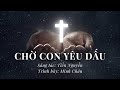 Ch con yu du  minh chu  thnh ca tin lnh