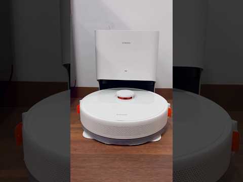 Unboxing Xiaomi Robot