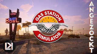 Spieletest | Gas Station Simulator angezockt | Hier gibt's Sprit, Tabak und auf die Fresse!