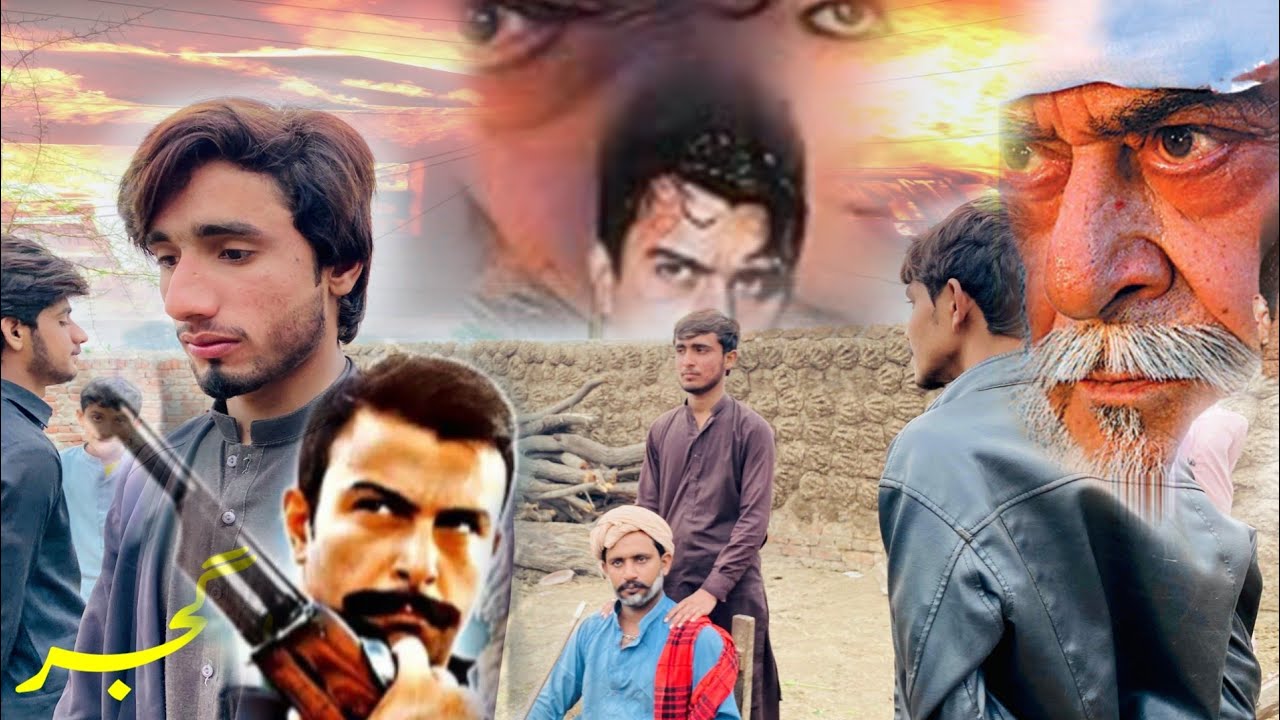 Part 48 | Punjabi Action Movie | Budha GUJER Shan, sultan rahi - YouTube