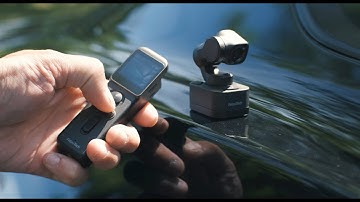 Feiyutech Pocket 3 - Record Your Life