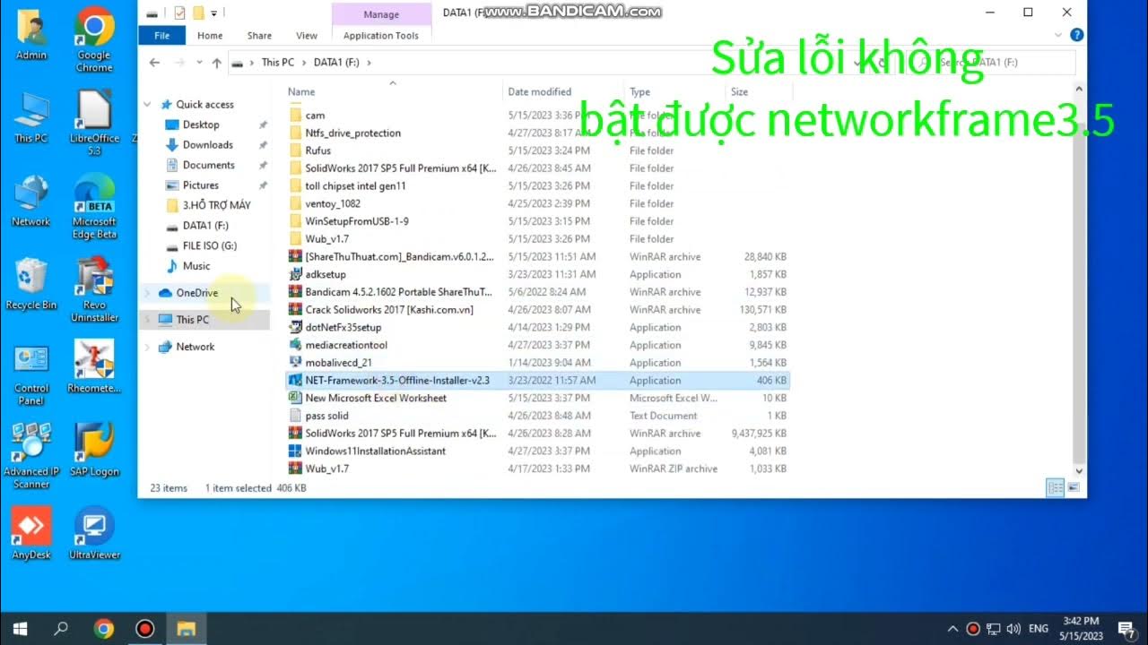 Tai Network Frame 3.5