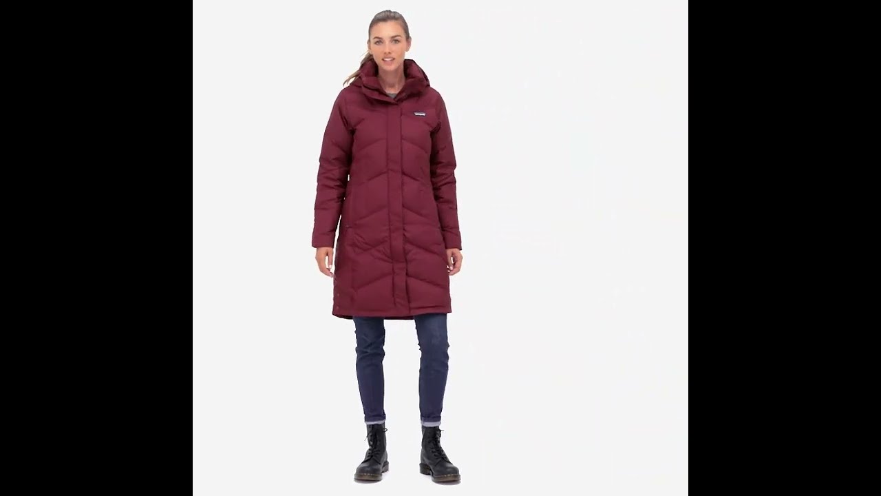 Patagonia Down With It Parka - Women's | REI Co-op