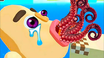 Sandwich Runner Max Levels Game Mobile Update All Trailers iOS , Android Gameplay Walkthrough GHPOLT