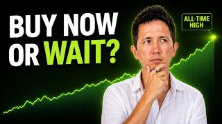 Why I Still Invest Every Month Even at All-Time Highs