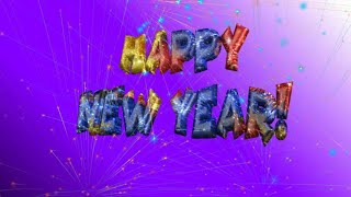 Happy New Year song Congratulations.Хаппи нью ир.Christmas.С Новым годом на англииском.