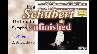 Schubert Symphony No.8 Unfinished (Karl Böhm 1977)