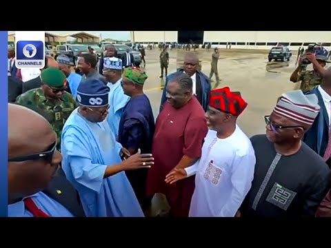 President Bola Tinubu