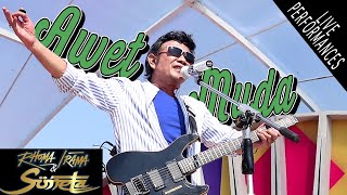 RHOMA IRAMA & SONETA - AWET MUDA (LIVE) chords