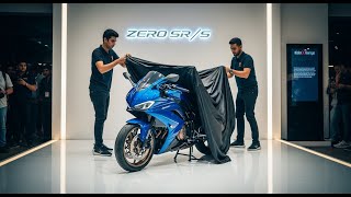 Zero SR/S (2026) Review – The Best Electric Motorcycle –  Power, Price, Range, Speed and Performance