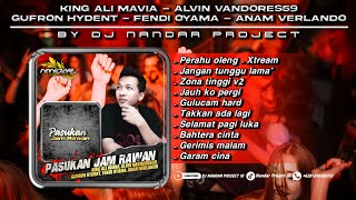 Funkot Full Album -  KING ALI MAVIA, ALVIN VANDORES59, GUFRON HYDENT, FENDI OYAMA, ANAM VERLANDO