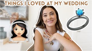 things I lOVED about my wedding that you should do at yours! | Alyssa & Dallin