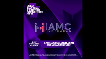 CNLU And IAMC Collabaration