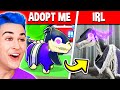 *REAL LIFE* Adopt Me HALLOWEEN Pets REVEALED Part 2 !! 😱 REALISTIC *RAREST* Pets IRL!! (Roblox)