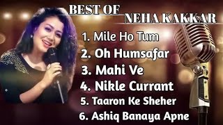 Buhe Vich - Neha Kakkar | Rohanpreet Singh | Official Visualiser