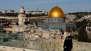 Rashid Khalidi: U.S. Recognition of Jerusalem as Israel’s Capital Means It Cannot Be a Peace Broker